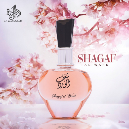 Shagaf al Ward 100ml - Apa de Parfum, dama [6]