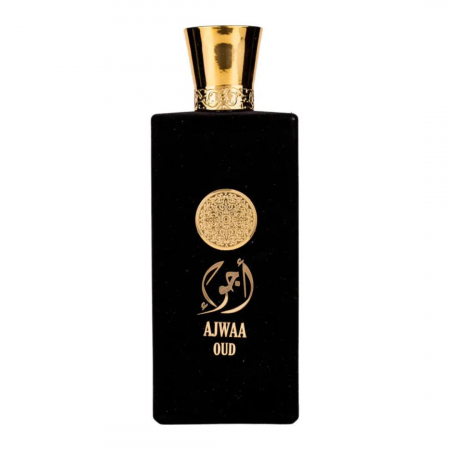 Pachet 2 parfumuri El si Ea: Ajwaa Murakaz 100ml + Ajwaa Oud Black 100ml [3]