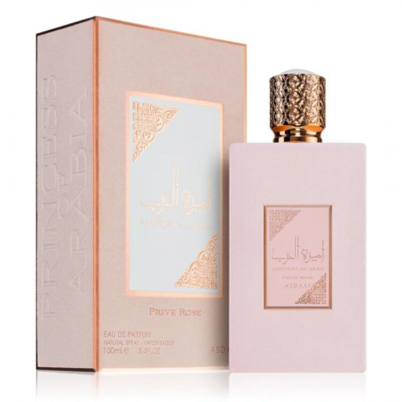 Pachet 2 parfumuri dama Ameerat al Arab 100ml + Prive Rose 100ml [2]
