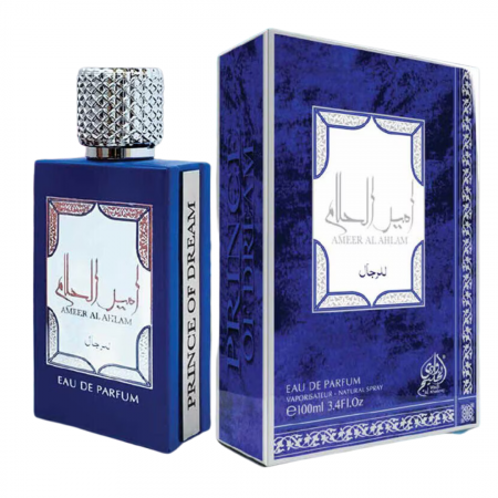 Pachet El si Ea Wadi al Khaleej 100ml: Ameerat al Ahlam + Ameer al Ahlam [1]