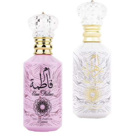 Pachete FEMEI - Pachet 2 parfumuri Umm Wadi al Khaleej 100ml