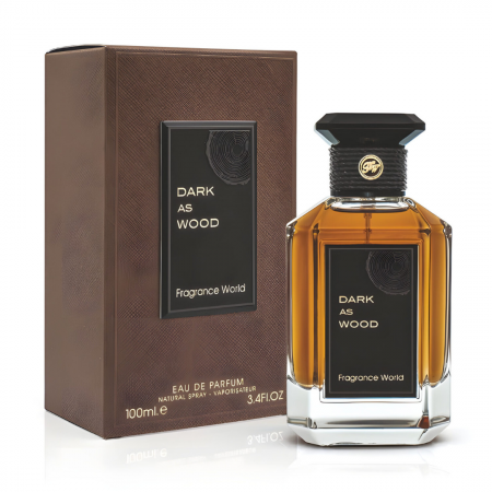 Pachet 2 parfumuri premium: Leather So Rare 100ml + Dark As Wood 100ml [3]