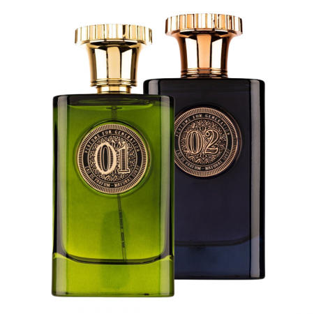 Seturi Parfumuri - Pachet 2 parfumuri: Perfume for Generation 01 90ml + Perfume for Generation 02 90ml