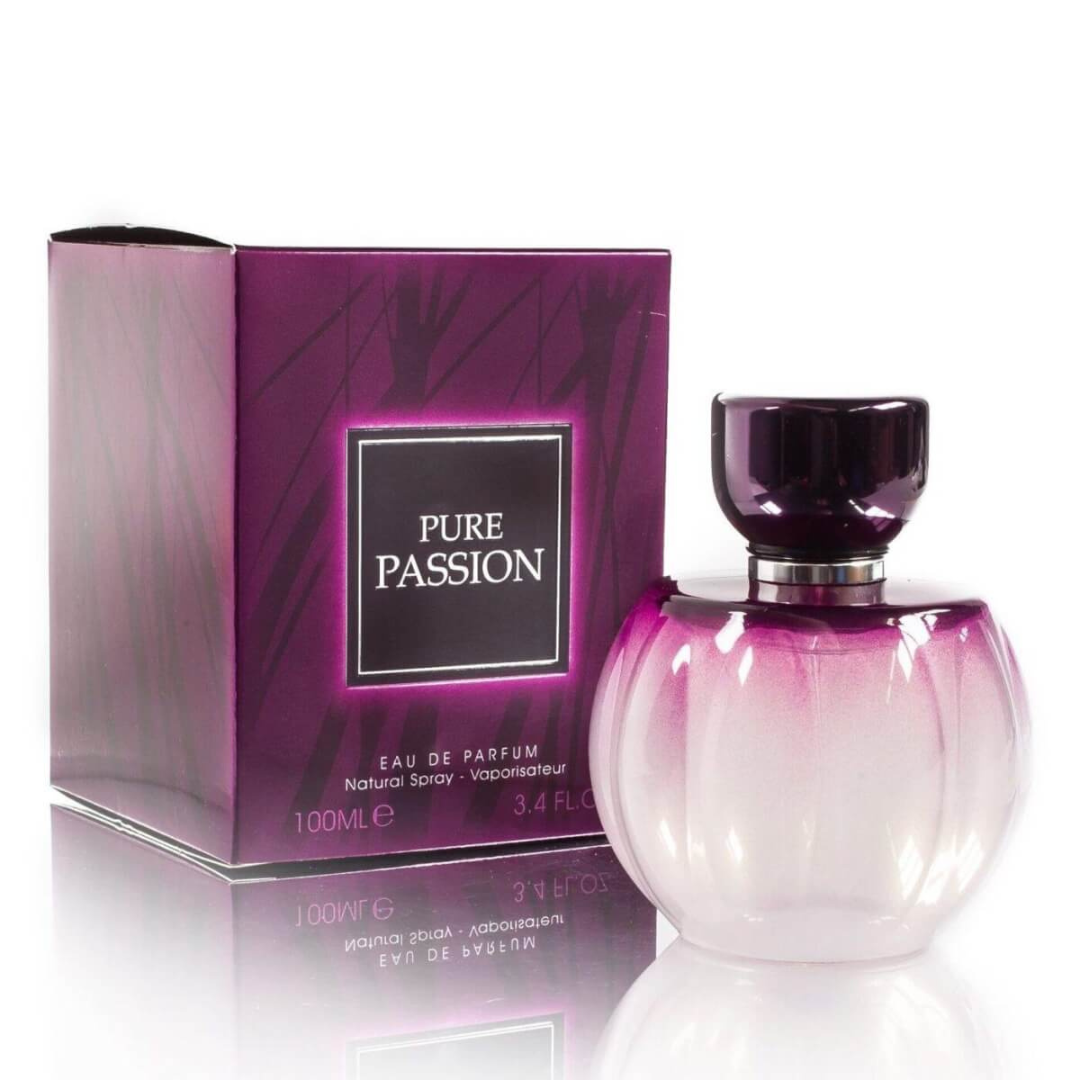 Pachet 2 parfumuri dama: Passion De Night 100ml + Pure Passion 100ml [1]