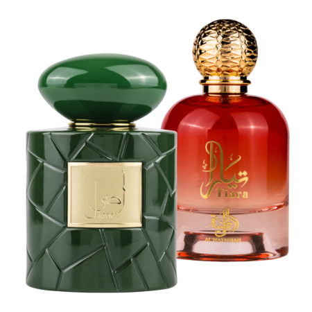 Pachete FEMEI - Pachet 2 Parfumuri femei Al Wataniah 100ml: Asool + Tiara