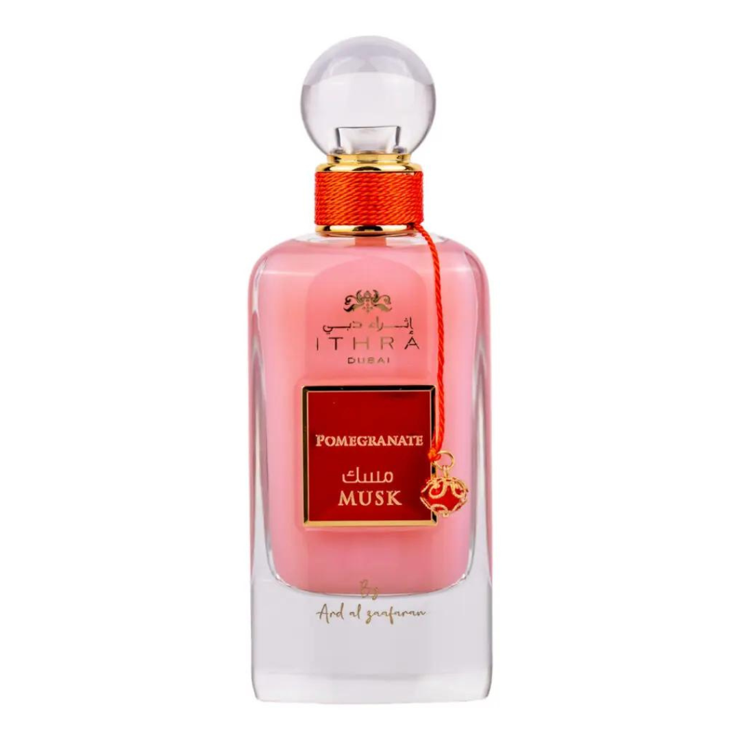 Pachet 2 parfumuri: Ithra Dubai Mango 100ml + Ithra Dubai Pomegranate 100ml [1]