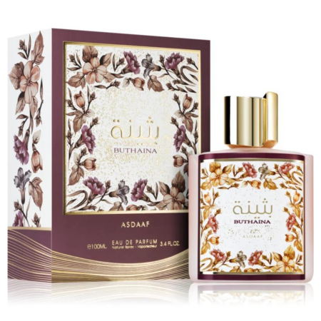 Pachet 2 parfumuri dama: Buthaina 100ml + Abaan 100ml [1]