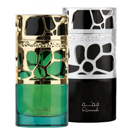 Pachete EL si EA - Pachet El si Ea : Qimmah Woman 100ml + Qimmah Men 100ml