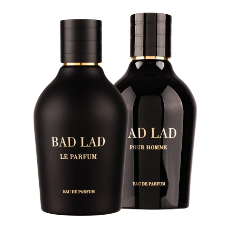Seturi Parfumuri - Pachet 2 parfumuri El si Ea: Bad Lad Le Parfum 100ml + Bad Lad Pour Homme 100ml