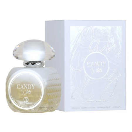 Parfumuri Vanilate - Candy White 100ml - Apa de Parfum, dama