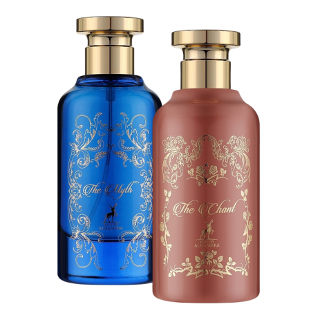 Seturi Parfumuri - Pachet 2 parfumuri: The Chant 100ml + The Myth 100ml