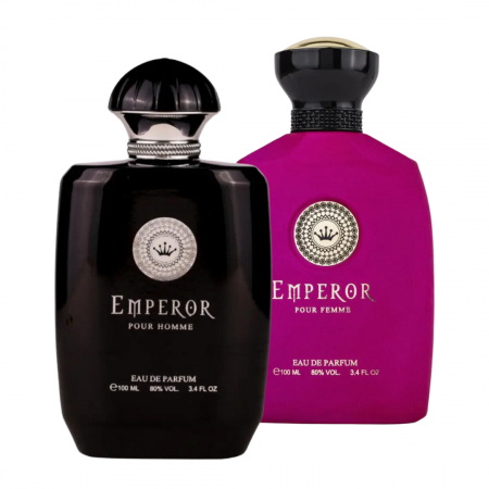 Oferta Saptamanii - Pachet El si Ea Emperor Wadi al Khaleej 100ml