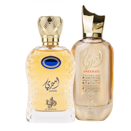 Pachete EL si EA - Pachet El si Ea Al Wataniah 100ml: Ameeri + Ameerati
