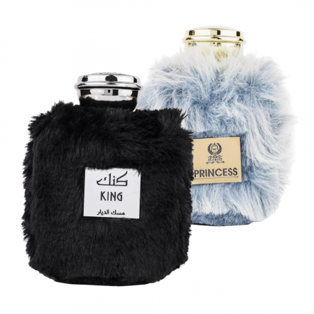 Pachet El si Ea Wadi al Khaleej 100ml: King + Princess [0]