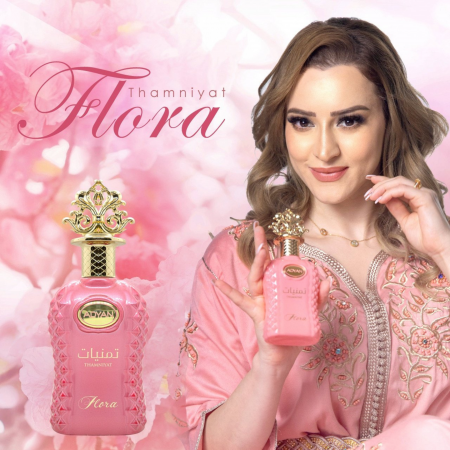 Thamniyat Flora 100ml - Apa de Parfum, dama [1]