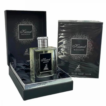 Pachet 2 parfumuri Maison Alhambra Kismet: For Men 100ml + Moscow 100ml [2]