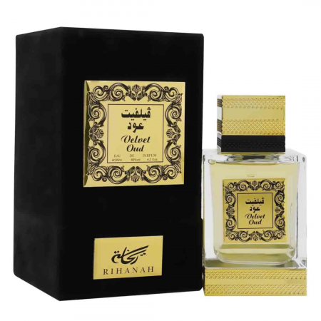 Parfumuri de iarna - Velvet Oud 100ml - Apa de Parfum, unisex