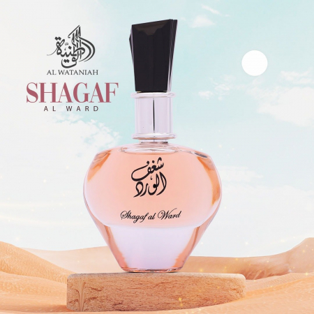 Shagaf al Ward 100ml - Apa de Parfum, dama [7]