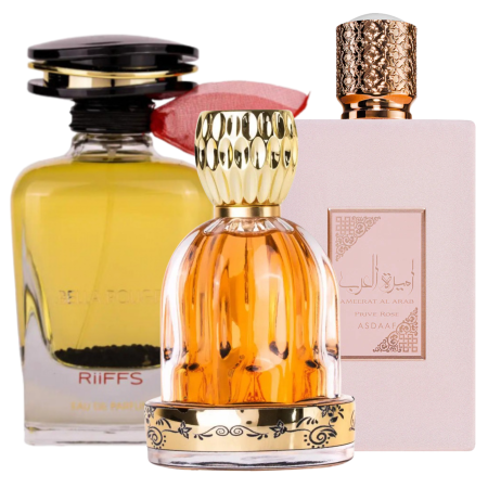 Seturi Parfumuri - Pachet 3 Parfumuri Florale pentru Femei