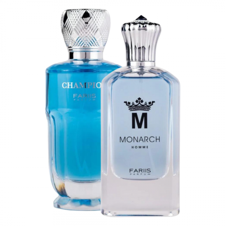 Pachete BARBATI - Pachet 2 parfumuri barbati: Champion 100ml + Monarch 100ml