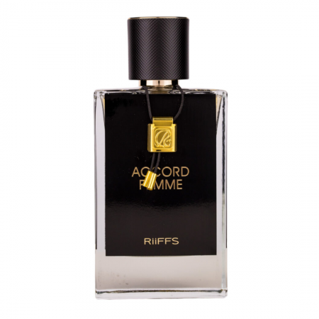 Parfumuri Vanilate - Accord Femme 100ml - Apa de Parfum, dama