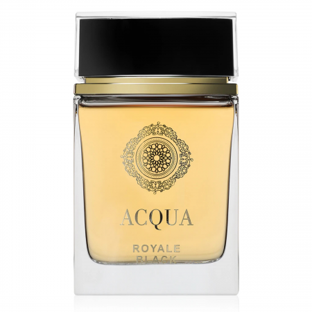 Acqua Royale Black 100ml - Apa de Parfum, barbati [3]