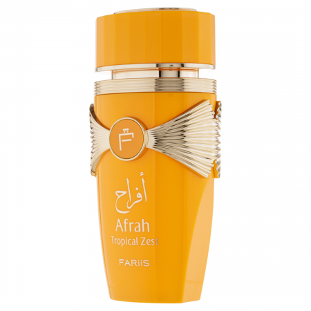 Afrah Tropical Zest 100ml - Apa de Parfum, dama [1]