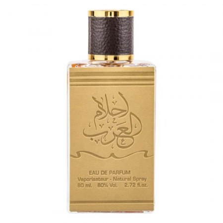 Parfumuri de iarna - Ahlam Al Arab 80ml - Apa de Parfum, unisex