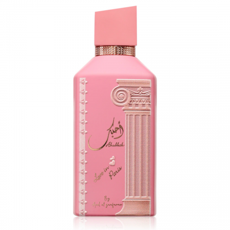 Ahubbak Love In Paris 100ml - Apa de Parfum, dama [1]