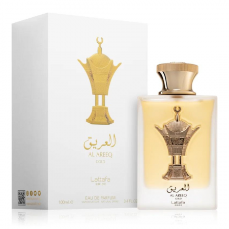 Parfumuri de seara - Al Areeq Gold 100ml - Apa de Parfum, unisex
