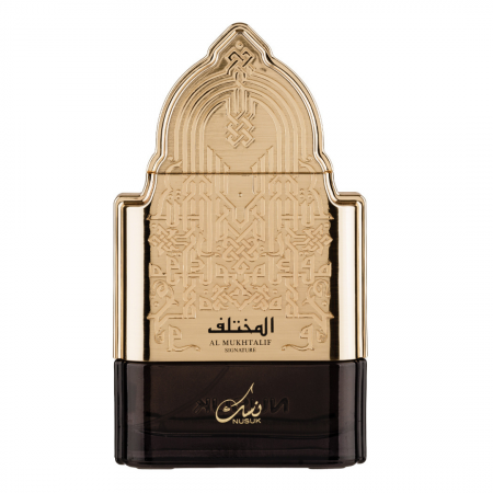 Parfumuri de iarna - Al Mukhtalif Signature 100ml - Extract de Parfum, unisex