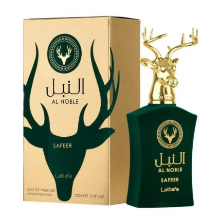 Parfumuri Femei - Al Noble Safeer 100ml - Apa de Parfum, unisex