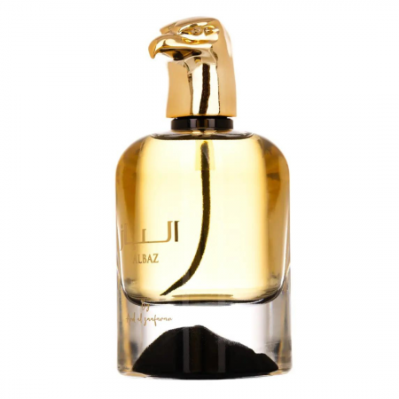Albaz 100ml - Apa de Parfum, barbati [1]