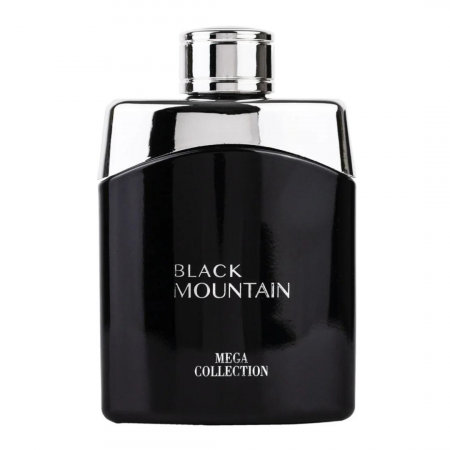 Reduceri parfumuri BARBATI - Black Mountain 100ml - Apa de Parfum, barbati