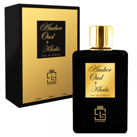 Parfumuri Unisex - Amber Oud 100ml - Apa de Parfum, unisex
