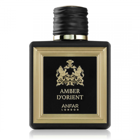 Parfumuri de iarna - Amber D'Orient 115ml - Extract de Parfum, barbati