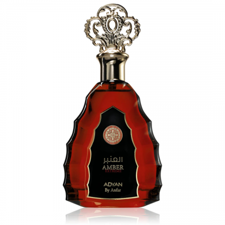 Parfumuri de iarna - Amber Extreme 100ml - Extract de Parfum, unisex