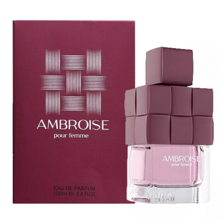 Ambroise Pour Femme 100ml - Apa de Parfum, dama [4]