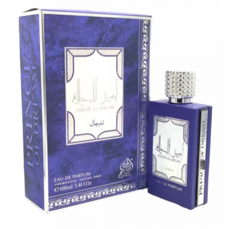 Ameer al Ahlam 100ml - Apa de Parfum, barbati [4]