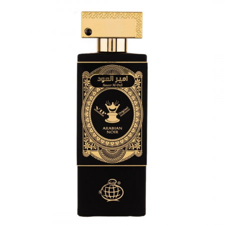 Parfumuri Unisex - Ameer al Oud VIP Original Arabian Noir 80ml - Apa de Parfum, unisex