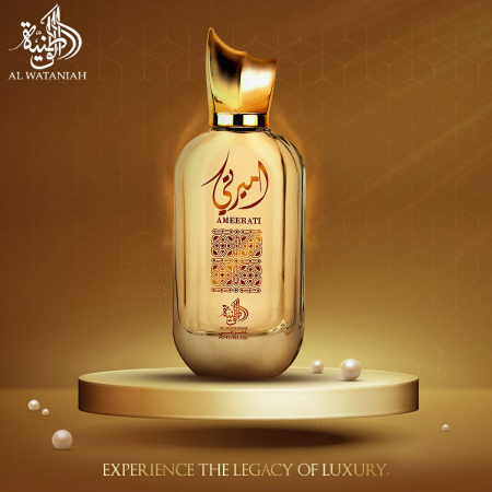 Ameerati 100ml - Apa de Parfum, dama [9]