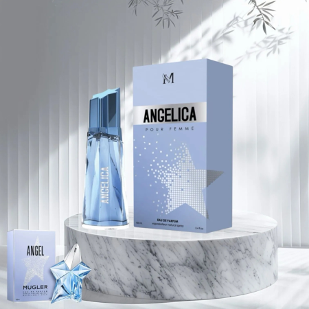 Angelica Pour Femme 100ml - Apa de Parfum, dama| Inspirat din Angel Thierry Mugler [1]