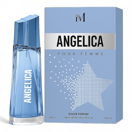 Parfumuri de seara - Angelica Pour Femme 100ml - Apa de Parfum, dama| Inspirat din Angel Thierry Mugler
