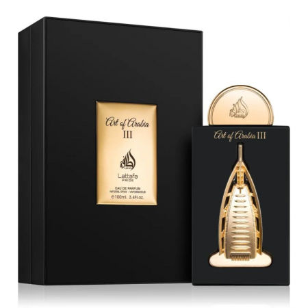 Parfumuri de vara - Art Of Arabia III 100ml - Apa de Parfum, unisex
