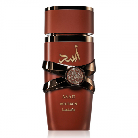 Asad Bourbon 100ml - Apa de Parfum, barbati [0]