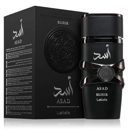 Asad Elixir 100ml - Apa de Parfum, barbati [1]