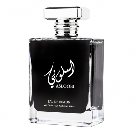 Asloobi 100ml - Apa de Parfum, barbati [1]