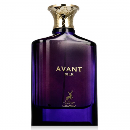 Parfumuri Florale - Avant Silk 100ml - Apa de Parfum, unisex