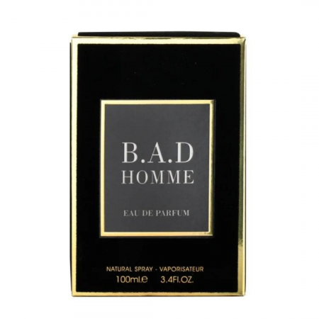 B.A.D. Homme 100ml - Apa de Parfum, barbati [3]
