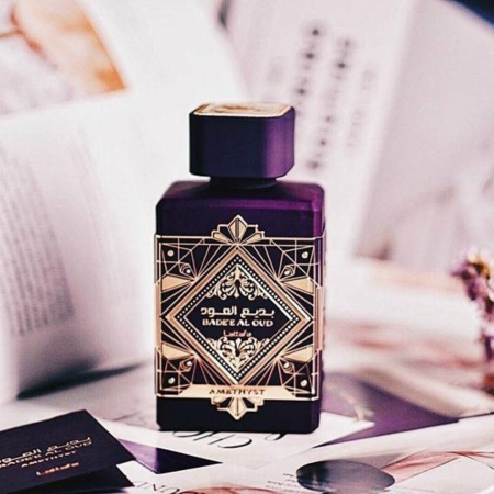 Bade'e Al Oud Amethyst 100ml - Apa de Parfum, unisex [8]